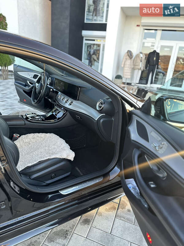 Купе Mercedes-Benz CLS-Class 2018 в Тячеві фото 21 Купе Mercedes-Benz CLS-Class 2018 в Тячеві
