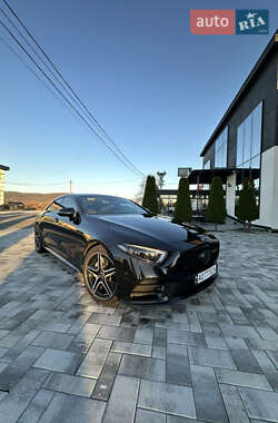 Купе Mercedes-Benz CLS-Class 2018 в Тячеве