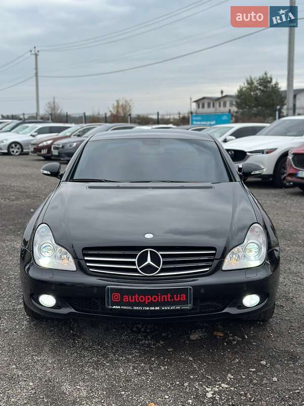Купе Mercedes-Benz CLS-Class 2006 в Белогородке фото 2 Купе Mercedes-Benz CLS-Class 2006 в Белогородке