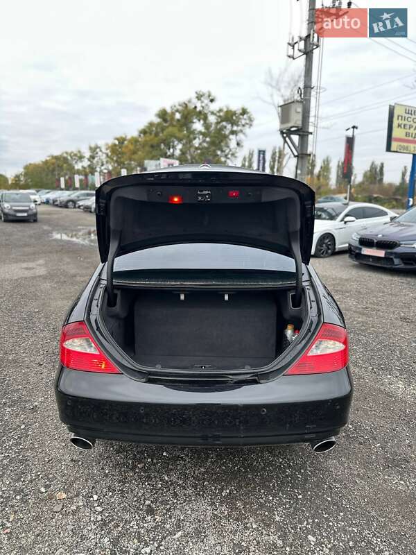 Купе Mercedes-Benz CLS-Class 2006 в Белогородке фото 13 Купе Mercedes-Benz CLS-Class 2006 в Белогородке