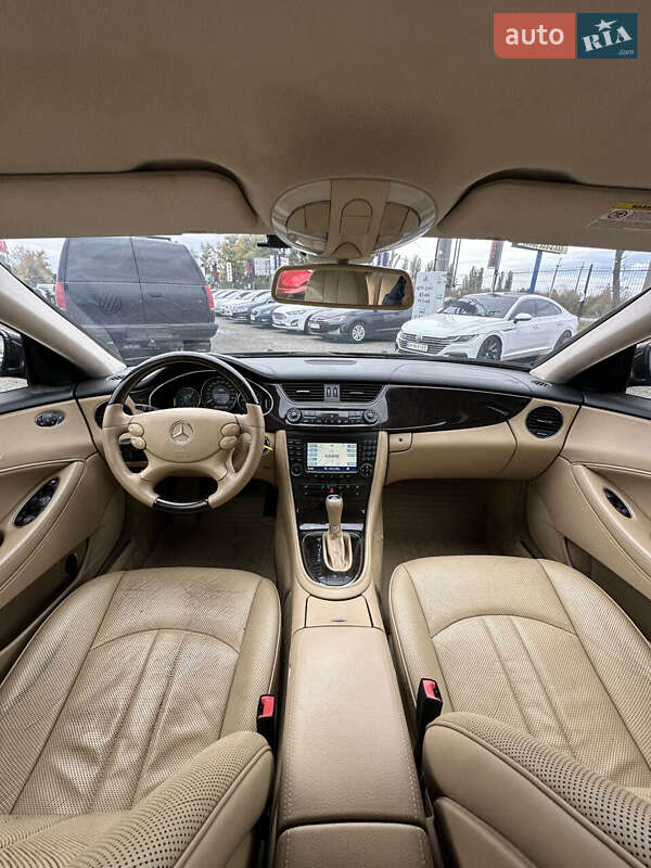 Купе Mercedes-Benz CLS-Class 2006 в Белогородке фото 17 Купе Mercedes-Benz CLS-Class 2006 в Белогородке