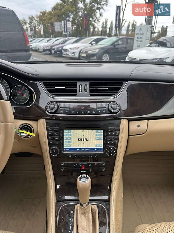 Купе Mercedes-Benz CLS-Class 2006 в Белогородке фото 29 Купе Mercedes-Benz CLS-Class 2006 в Белогородке