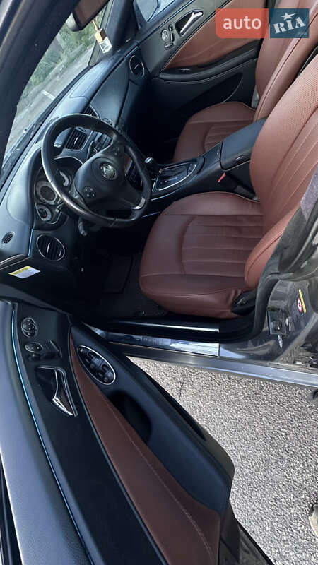 Купе Mercedes-Benz CLS-Class 2010 в Запоріжжі