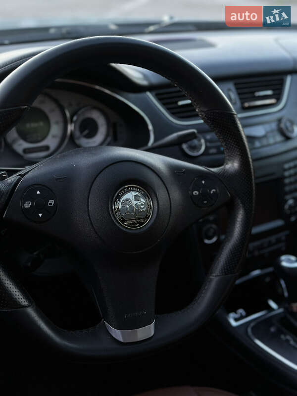 Купе Mercedes-Benz CLS-Class 2010 в Запоріжжі