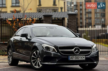 Седан Mercedes-Benz CLS-Class 2015 в Киеве