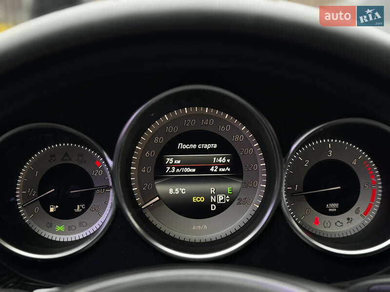 Седан Mercedes-Benz CLS-Class 2015 в Киеве