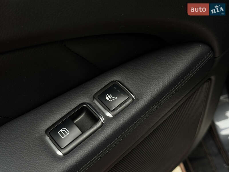 Седан Mercedes-Benz CLS-Class 2015 в Киеве