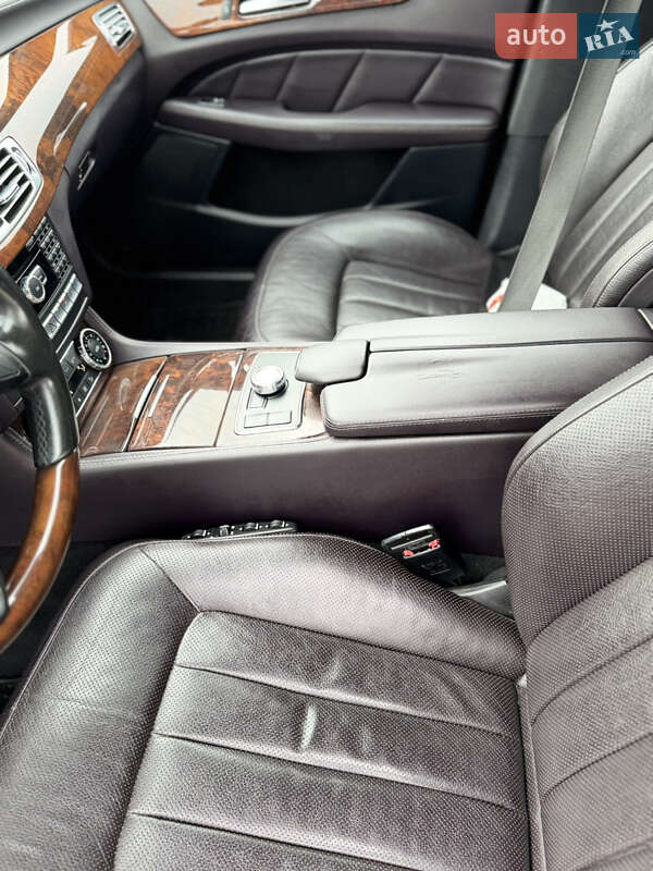 Седан Mercedes-Benz CLS-Class 2014 в Черновцах фото 5 Седан Mercedes-Benz CLS-Class 2014 в Черновцах