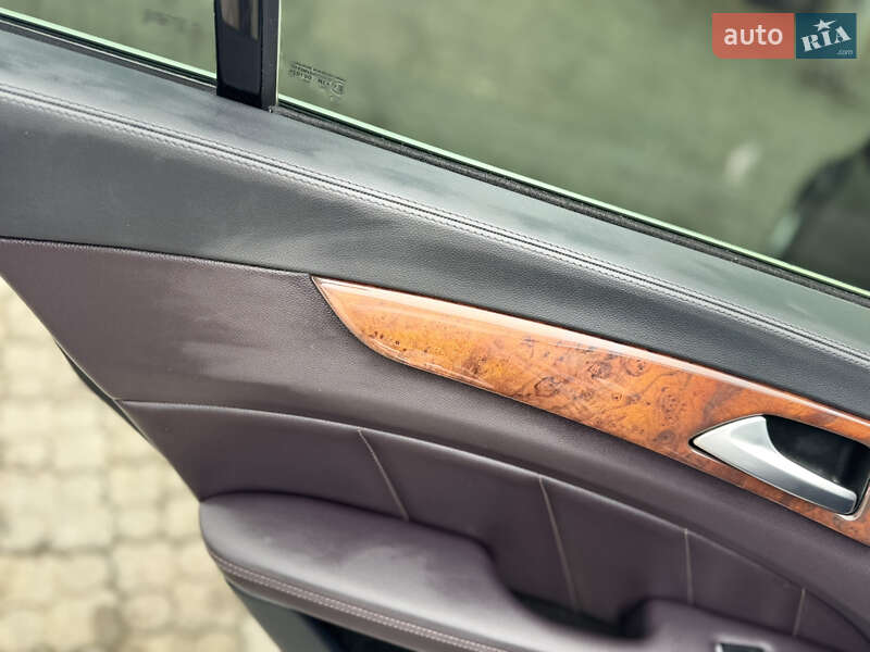 Седан Mercedes-Benz CLS-Class 2014 в Черновцах фото 18 Седан Mercedes-Benz CLS-Class 2014 в Черновцах