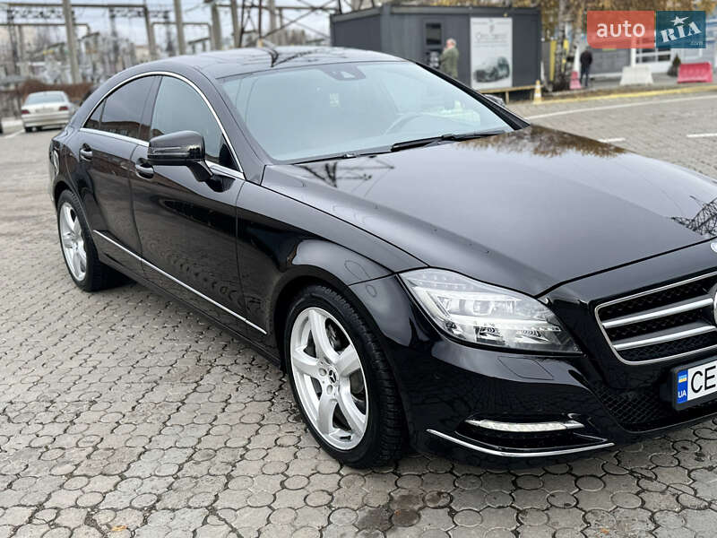 Седан Mercedes-Benz CLS-Class 2014 в Черновцах фото 22 Седан Mercedes-Benz CLS-Class 2014 в Черновцах