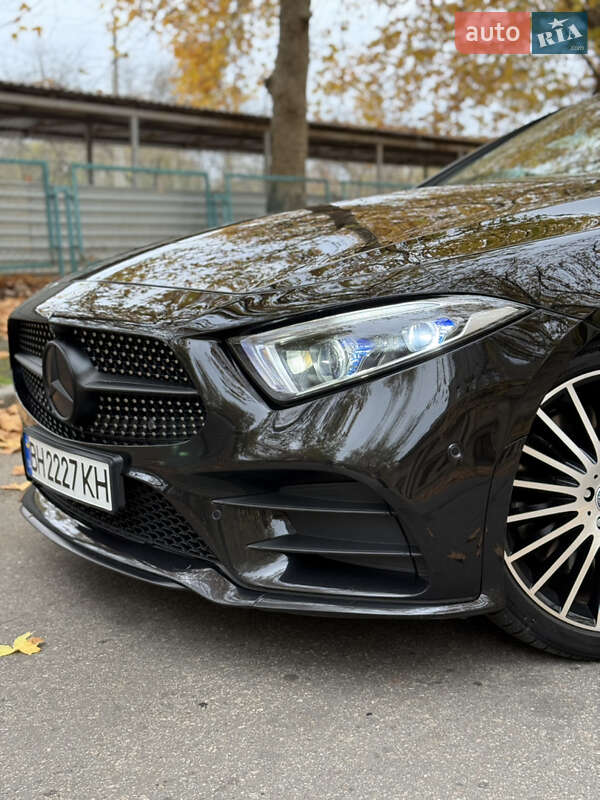 Купе Mercedes-Benz CLS-Class 2018 в Києві фото 6 Купе Mercedes-Benz CLS-Class 2018 в Києві