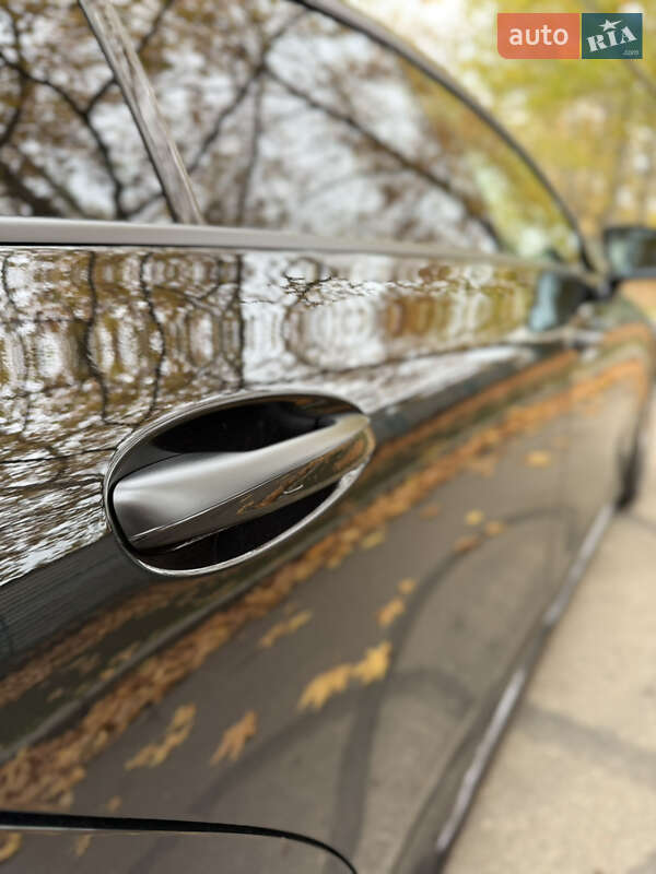 Купе Mercedes-Benz CLS-Class 2018 в Києві фото 15 Купе Mercedes-Benz CLS-Class 2018 в Києві