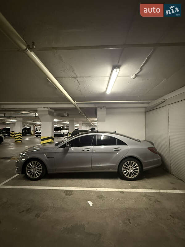 Седан Mercedes-Benz CLS-Class 2012 в Днепре фото 6 Седан Mercedes-Benz CLS-Class 2012 в Днепре