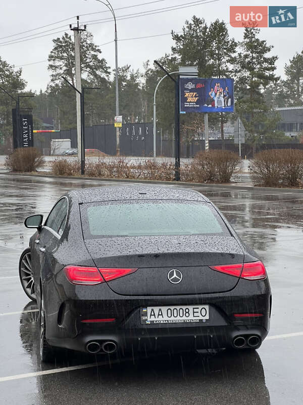 Купе Mercedes-Benz CLS-Class 2018 в Києві
