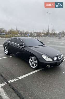 Купе Mercedes-Benz CLS-Class 2007 в Киеве