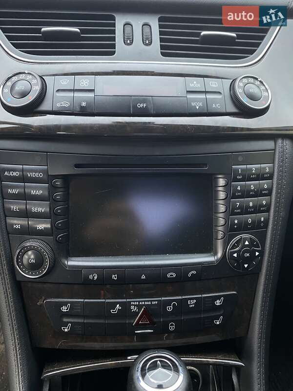 Купе Mercedes-Benz CLS-Class 2007 в Києві