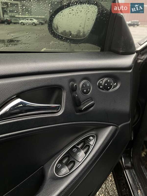 Купе Mercedes-Benz CLS-Class 2007 в Києві