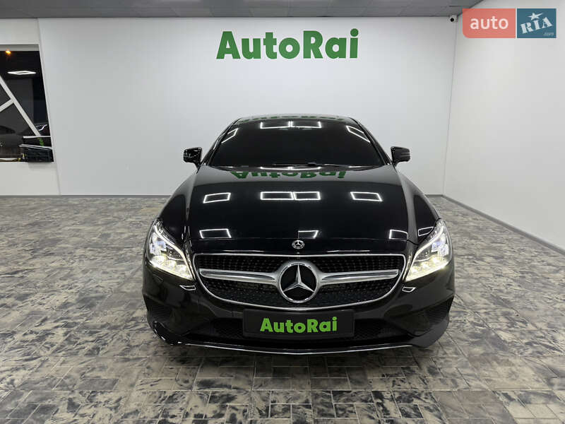 Седан Mercedes-Benz CLS-Class 2016 в Одесі фото 2 Седан Mercedes-Benz CLS-Class 2016 в Одесі