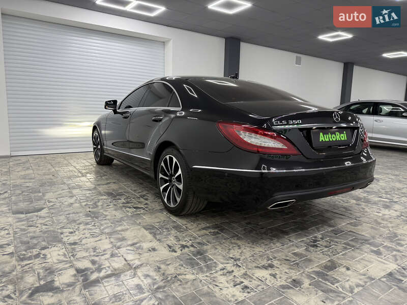 Седан Mercedes-Benz CLS-Class 2016 в Одесі фото 7 Седан Mercedes-Benz CLS-Class 2016 в Одесі