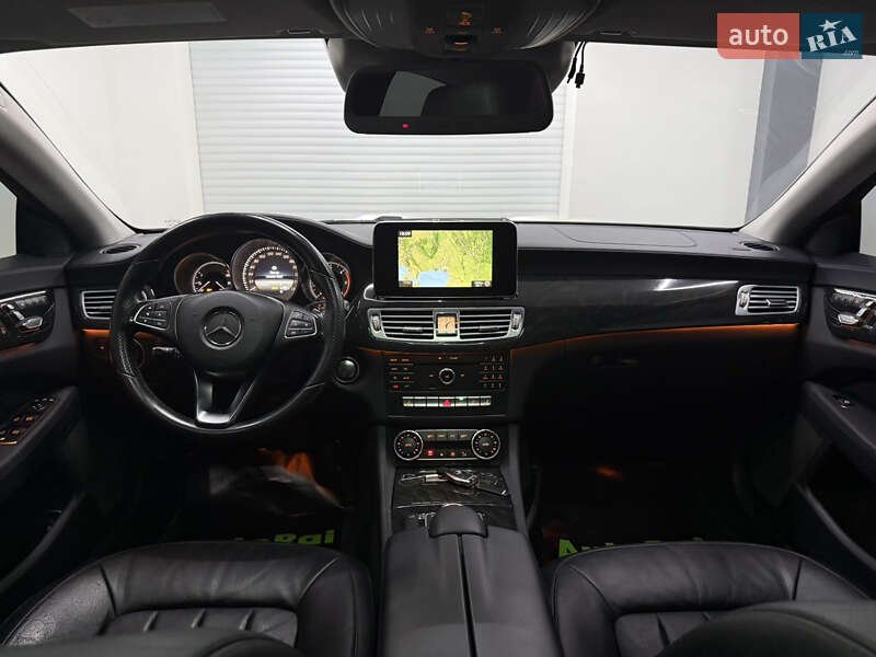 Седан Mercedes-Benz CLS-Class 2016 в Одесі фото 10 Седан Mercedes-Benz CLS-Class 2016 в Одесі