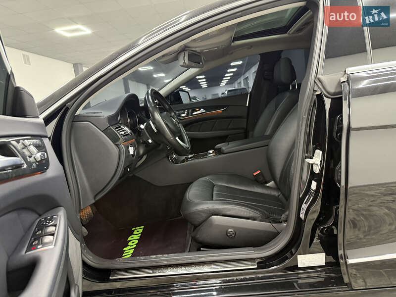 Седан Mercedes-Benz CLS-Class 2016 в Одесі фото 21 Седан Mercedes-Benz CLS-Class 2016 в Одесі