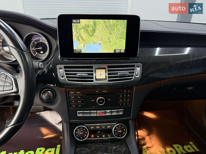 Седан Mercedes-Benz CLS-Class 2016 в Одесі фото 20 Седан Mercedes-Benz CLS-Class 2016 в Одесі