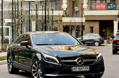 Седан Mercedes-Benz CLS-Class 2015 в Києві