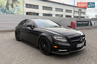 Седан Mercedes-Benz CLS-Class 2011 в Києві