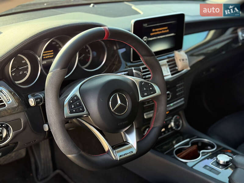 Седан Mercedes-Benz CLS-Class 2014 в Киеве