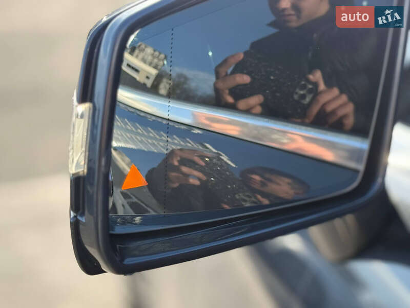 Седан Mercedes-Benz CLS-Class 2014 в Киеве