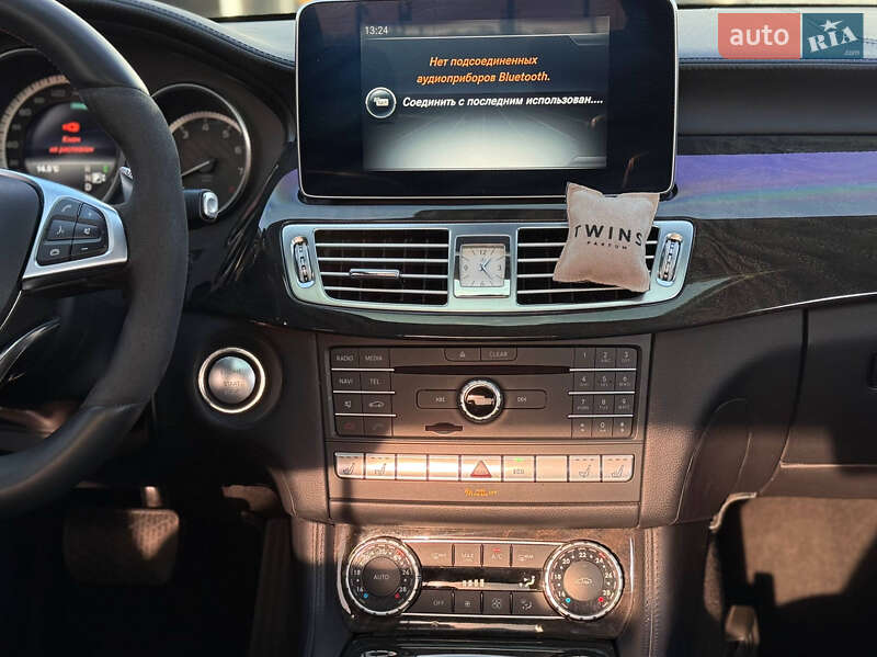 Седан Mercedes-Benz CLS-Class 2014 в Киеве