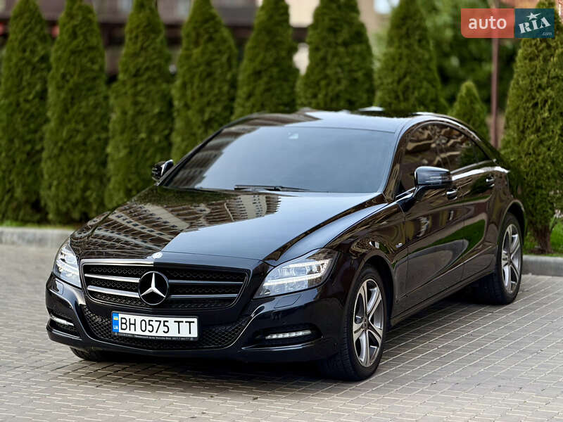 Седан Mercedes-Benz CLS-Class 2012 в Одессе