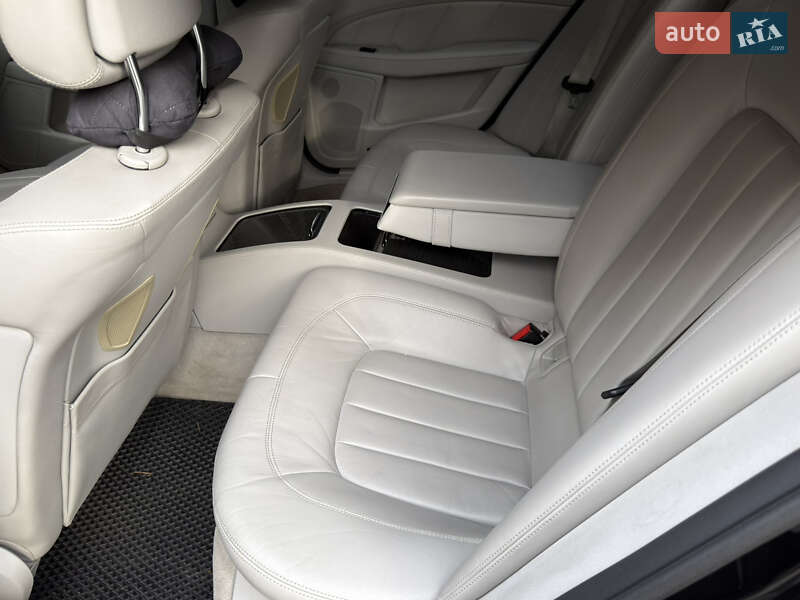 Седан Mercedes-Benz CLS-Class 2012 в Одессе