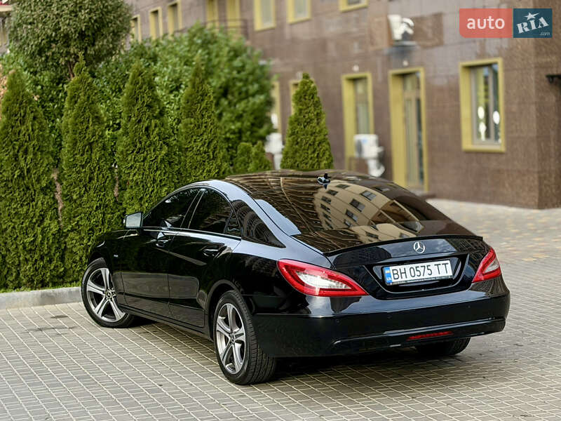 Седан Mercedes-Benz CLS-Class 2012 в Одессе