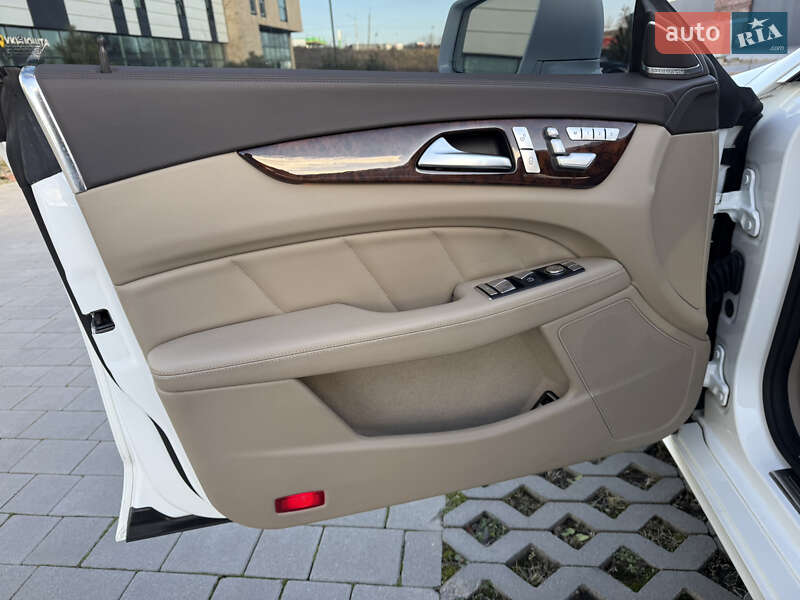 Седан Mercedes-Benz CLS-Class 2014 в Хмельницькому фото 28 Седан Mercedes-Benz CLS-Class 2014 в Хмельницькому