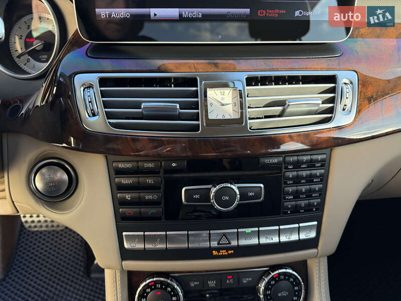 Седан Mercedes-Benz CLS-Class 2014 в Хмельницькому фото 42 Седан Mercedes-Benz CLS-Class 2014 в Хмельницькому