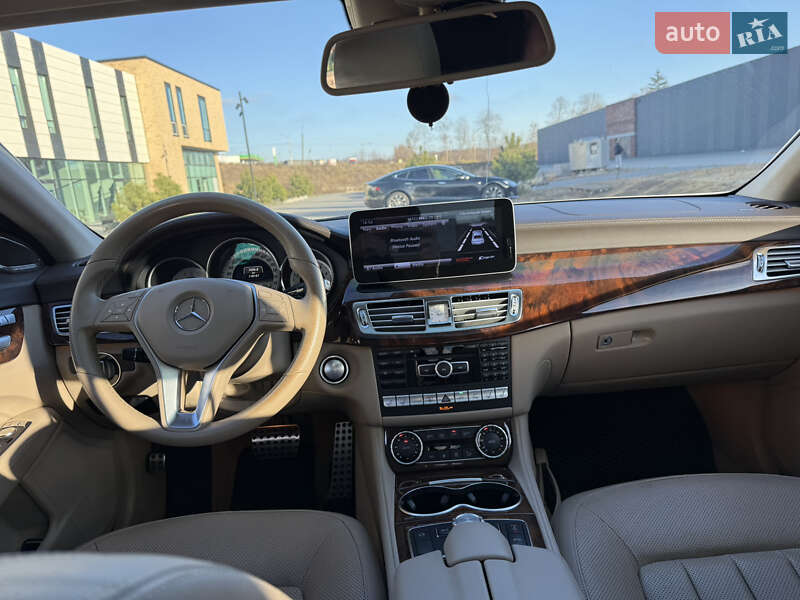 Седан Mercedes-Benz CLS-Class 2014 в Хмельницькому фото 71 Седан Mercedes-Benz CLS-Class 2014 в Хмельницькому