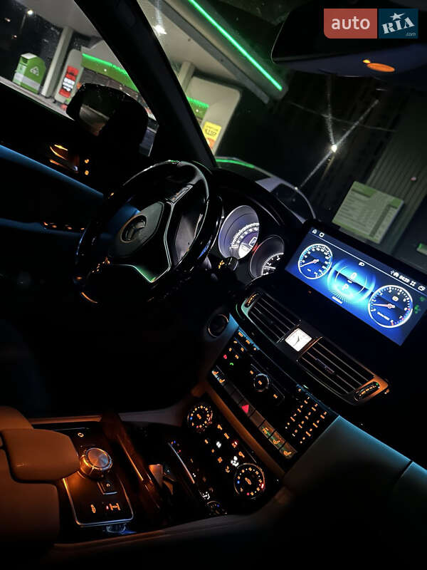 Седан Mercedes-Benz CLS-Class 2012 в Одессе