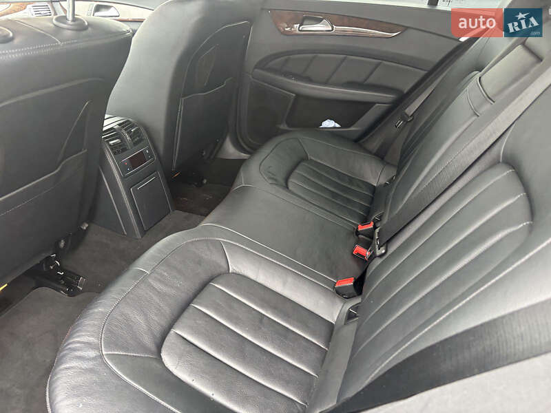 Универсал Mercedes-Benz CLS-Class 2015 в Львове фото 7 Универсал Mercedes-Benz CLS-Class 2015 в Львове