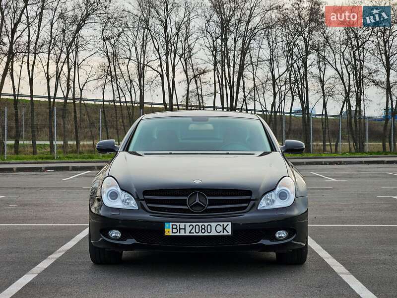 Купе Mercedes-Benz CLS-Class 2008 в Днепре фото 11 Купе Mercedes-Benz CLS-Class 2008 в Днепре