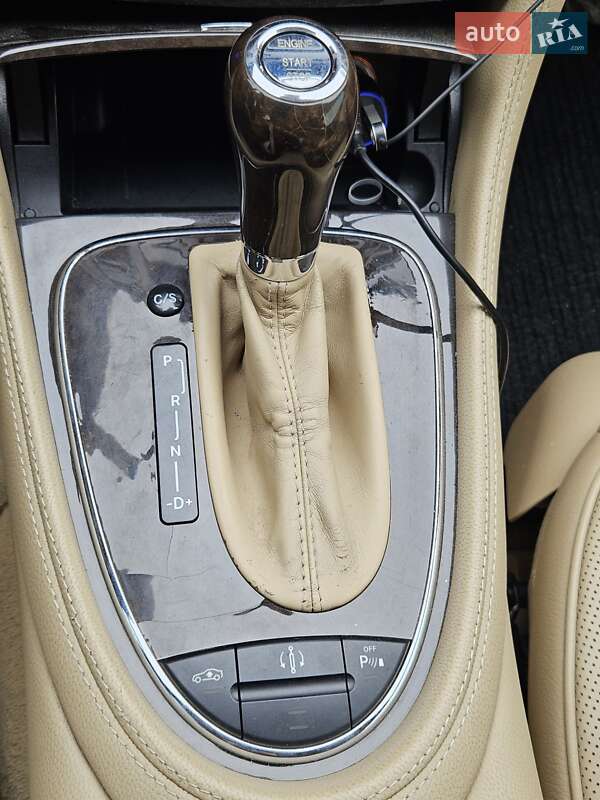 Купе Mercedes-Benz CLS-Class 2008 в Днепре фото 23 Купе Mercedes-Benz CLS-Class 2008 в Днепре