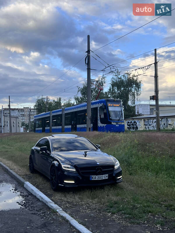 Седан Mercedes-Benz CLS-Class 2011 в Києві фото 3 Седан Mercedes-Benz CLS-Class 2011 в Києві