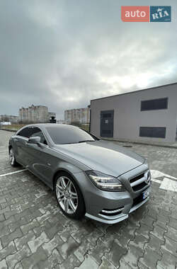 Седан Mercedes-Benz CLS-Class 2011 в Калуші