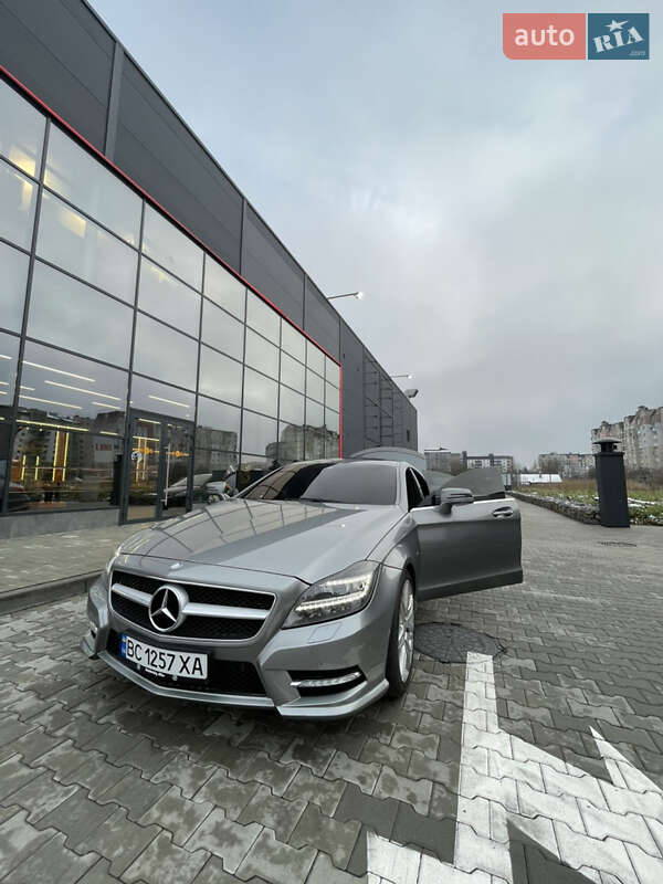 Седан Mercedes-Benz CLS-Class 2011 в Калуше