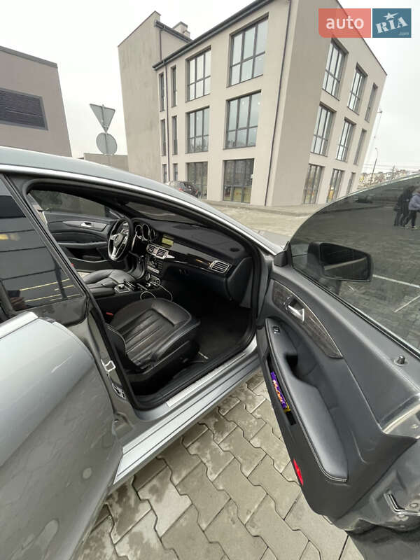 Седан Mercedes-Benz CLS-Class 2011 в Калуше