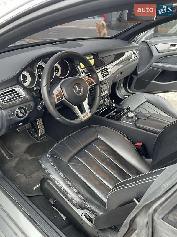 Седан Mercedes-Benz CLS-Class 2011 в Калуше