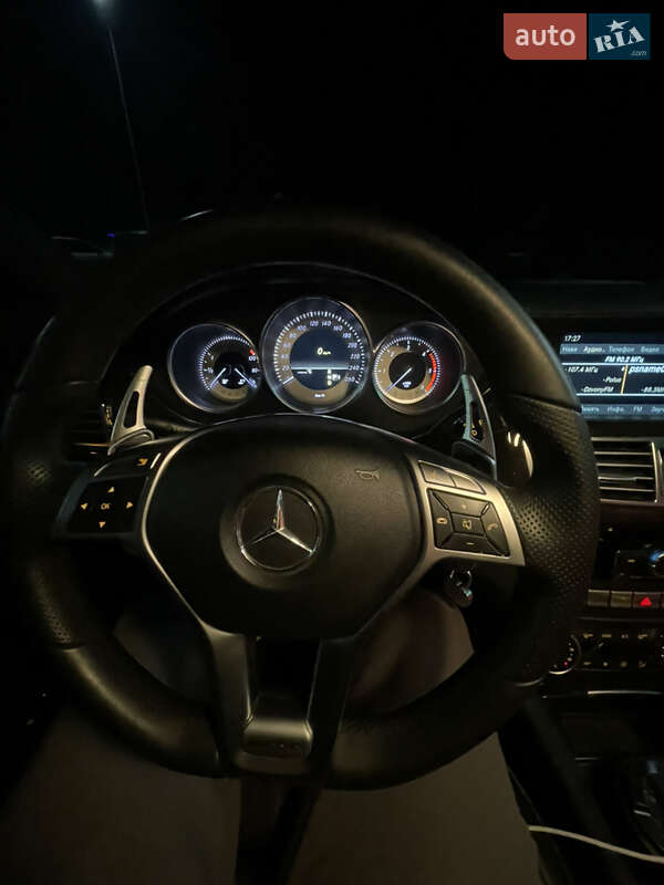 Седан Mercedes-Benz CLS-Class 2011 в Калуше