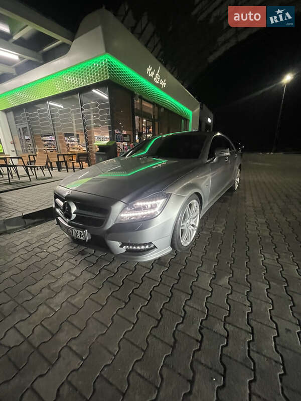 Седан Mercedes-Benz CLS-Class 2011 в Калуше
