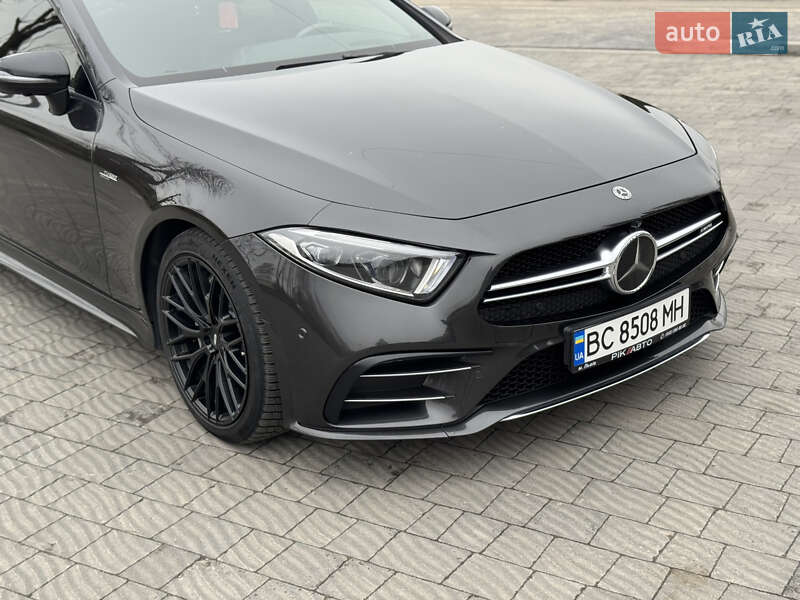 Купе Mercedes-Benz CLS-Class 2018 в Яворові