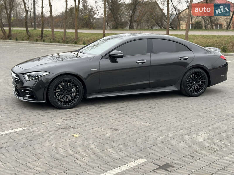 Купе Mercedes-Benz CLS-Class 2018 в Яворові